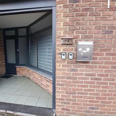 Ferienwohnung Gohysart 51B 1 Bruxelles-Charleroi-Airport Exterior foto