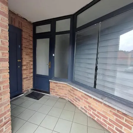 Ferienwohnung Gohysart 51B 1 Bruxelles-Charleroi-Airport Exterior foto