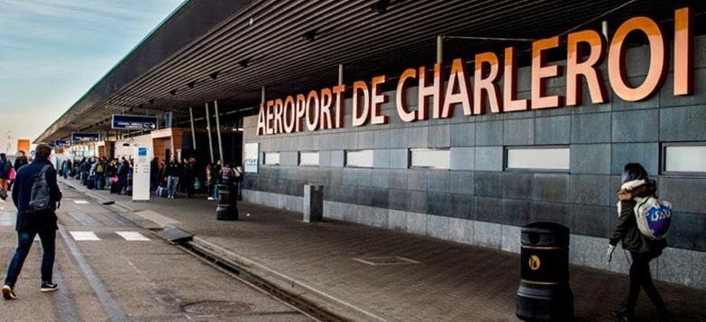 Gohysart 51b 1 Bruxelles-charleroi-airport Apartment
